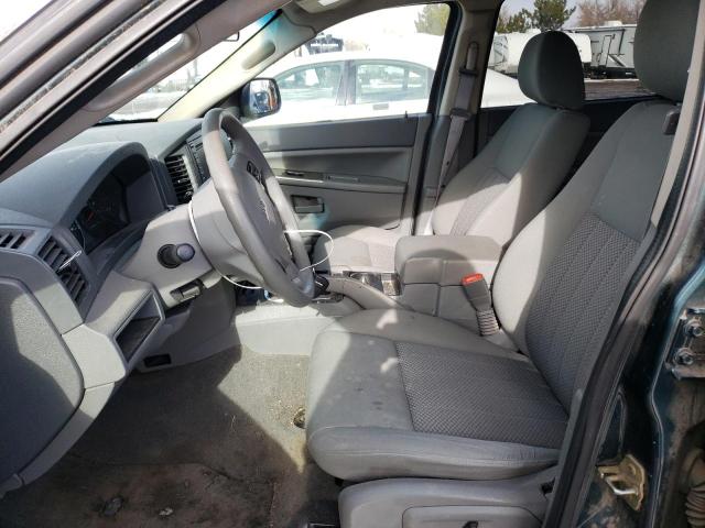 Photo 7 from auction – 2005 JEEP GRAND CHER with VIN 1J4GR48K75C720185