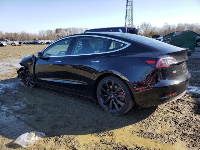 Photo 2 from auction – 2018 TESLA MODEL 3 with VIN 5YJ3E1EA0JF017518