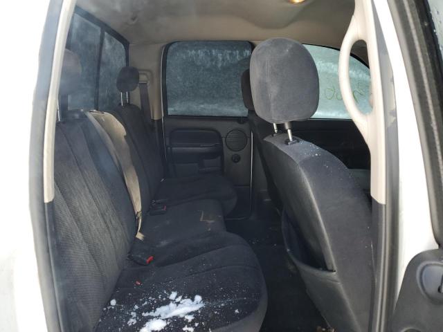 Photo 11 from auction – 2005 DODGE RAM 1500 S with VIN 1D7HA18NX5J546818