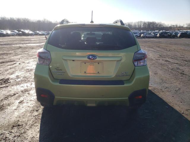 Photo 6 from auction – 2014 SUBARU XV CROSSTR with VIN JF2GPBKC3EH268418