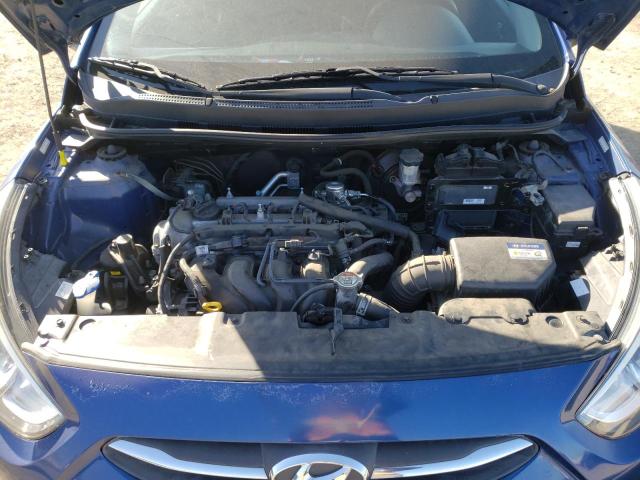 Photo 11 from auction – 2015 HYUNDAI ACCENT GS with VIN KMHCT5AE3FU233606