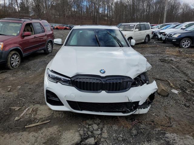 Photo 5 from auction – 2021 BMW 330XI with VIN 3MW5R7J01M8B97580