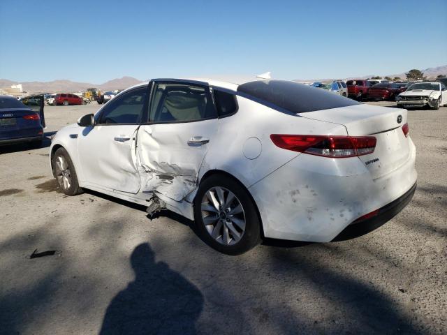 Photo 2 from auction – 2016 KIA OPTIMA LX with VIN 5XXGT4L32GG068506