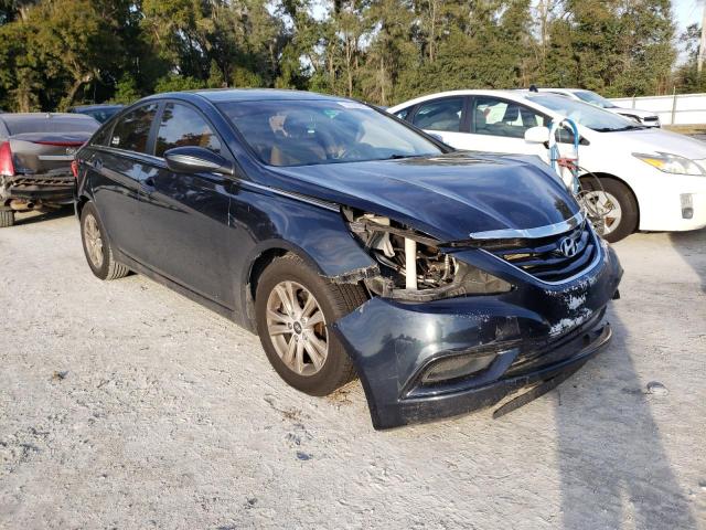 Photo 4 from auction – 2011 HYUNDAI SONATA GLS with VIN 5NPEB4AC2BH023513