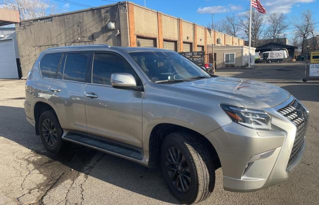 Photo 1 from auction – 2022 LEXUS GX 460 with VIN JTJAM7BX7N5308513