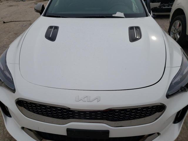 Photo 11 from auction – 2022 KIA STINGER GT with VIN KNAE35LD0N6108161