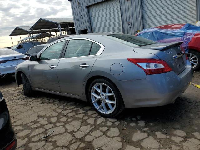 Photo 2 from auction – 2009 NISSAN MAXIMA S with VIN 1N4AA51E49C806725
