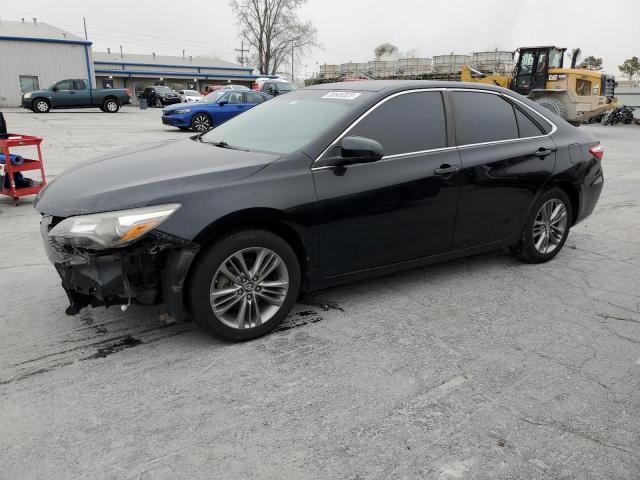 Photo 1 from auction – 2016 TOYOTA CAMRY LE with VIN 4T1BF1FK7GU236505