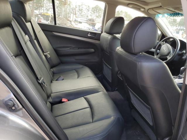 Photo 10 from auction – 2015 INFINITI Q40 with VIN JN1CV6AR3FM523063