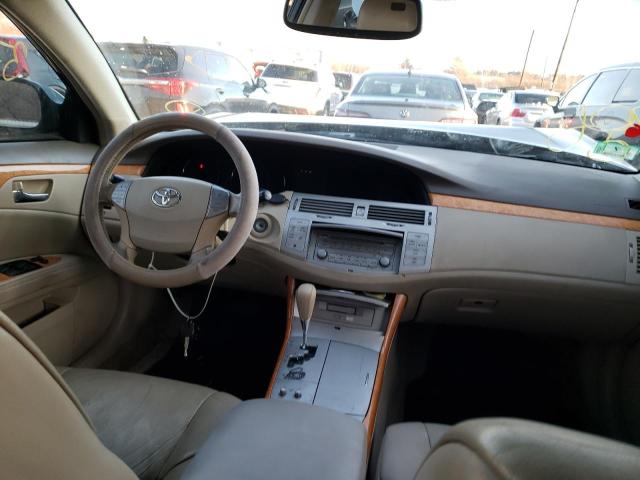Photo 8 from auction – 2005 TOYOTA AVALON XL with VIN 4T1BK36B65U050653