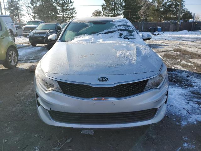 Photo 5 from auction – 2017 KIA OPTIMA LX with VIN KNAGT4L30H5154979