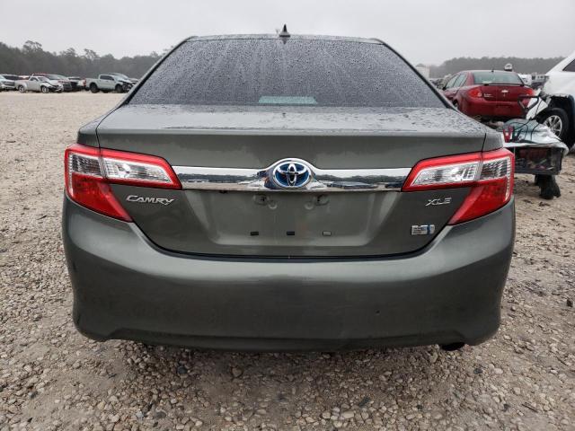 Photo 6 from auction – 2012 TOYOTA CAMRY HYBR with VIN 4T1BD1FK5CU048128