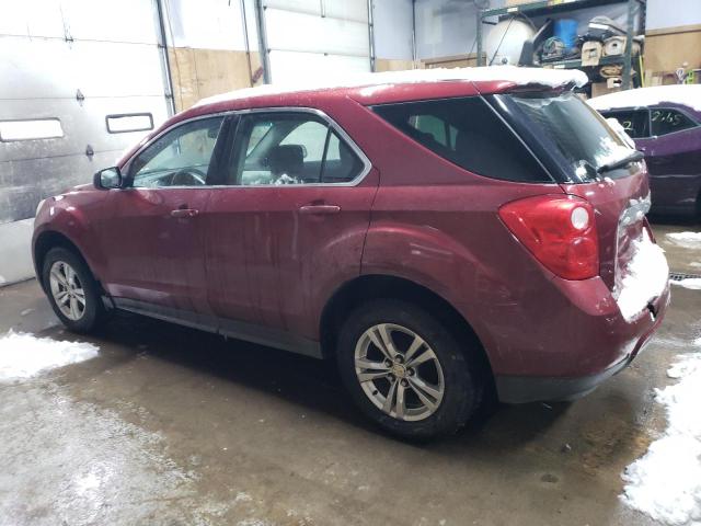Photo 2 from auction – 2010 CHEVROLET EQUINOX LS with VIN 2CNFLCEW3A6314701