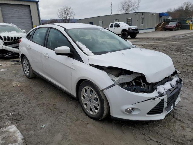 Photo 4 from auction – 2012 FORD FOCUS SE with VIN 1FAHP3F23CL217432