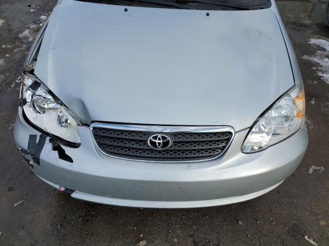 Photo 11 from auction – 2007 TOYOTA COROLLA CE with VIN JTDBR32EX70113876