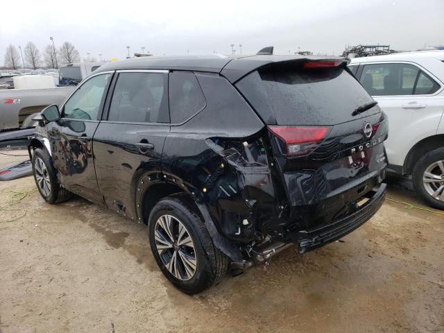 Photo 2 from auction – 2023 NISSAN ROGUE SV with VIN 5N1BT3BB2PC747989