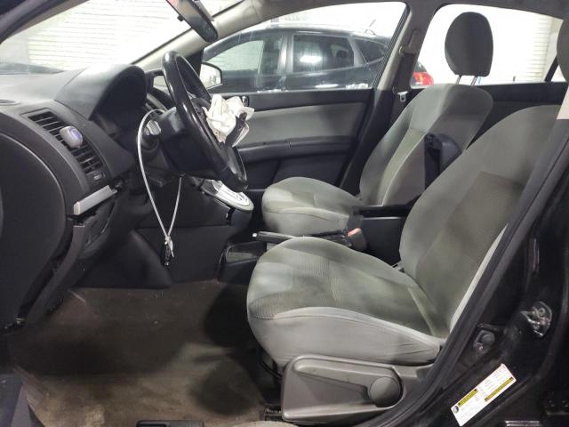 Photo 7 from auction – 2012 NISSAN SENTRA 2.0 with VIN 3N1AB6APXCL645102