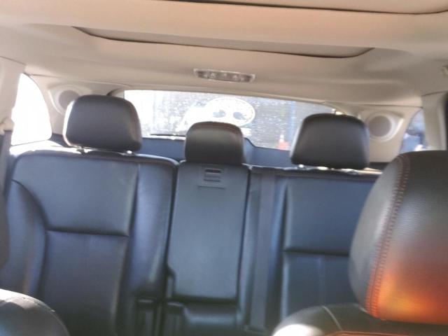 Photo 10 from auction – 2012 FORD EDGE LIMIT with VIN 2FMDK3KCXCBA82290