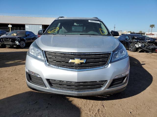 Photo 5 from auction – 2013 CHEVROLET TRAVERSE L with VIN 1GNKRFKD6DJ120863