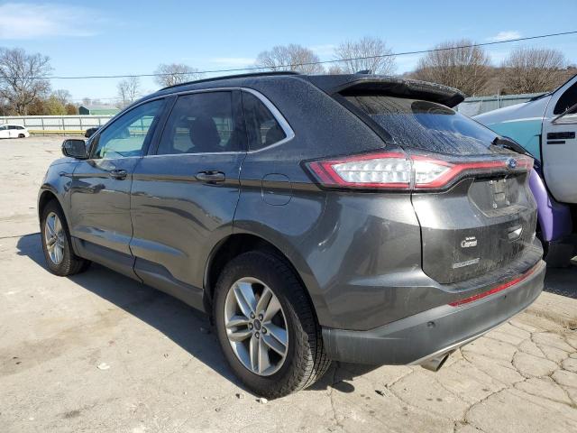 Photo 2 from auction – 2016 FORD EDGE SEL with VIN 2FMPK4J91GBC65057