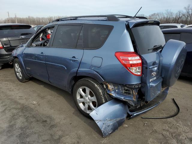 Photo 2 from auction – 2012 TOYOTA RAV4 LIMIT with VIN 2T3DK4DV0CW079503