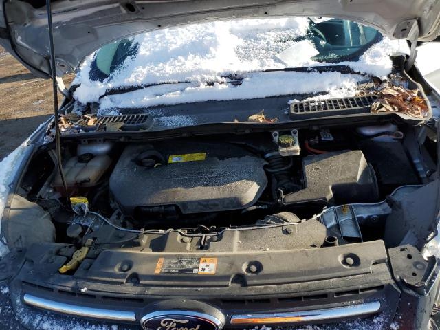 Photo 12 from auction – 2015 FORD ESCAPE SE with VIN 1FMCU9GX7FUA82380
