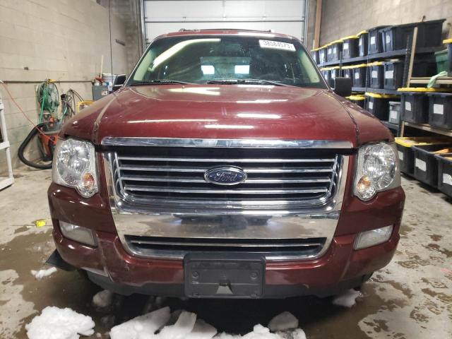 Photo 5 from auction – 2010 FORD EXPLORER X with VIN 1FMEU7DE6AUA38105