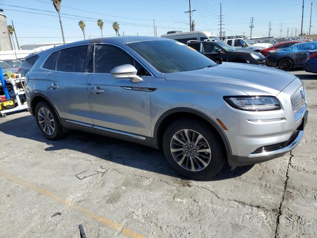 Photo 4 from auction – 2021 LINCOLN NAUTILUS with VIN 2LMPJ6J92MBL13924