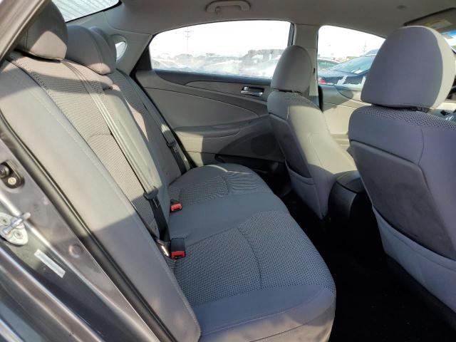 Photo 10 from auction – 2011 HYUNDAI SONATA GLS with VIN 5NPEB4AC6BH149082