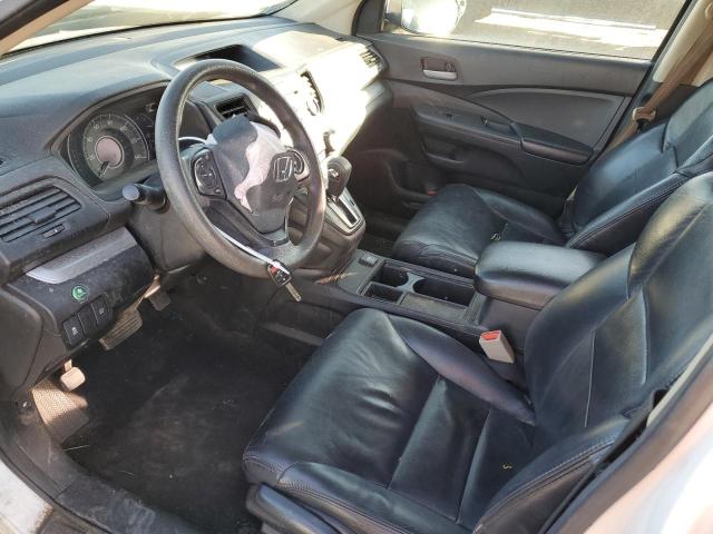 Photo 7 from auction – 2015 HONDA CR-V LX with VIN 5J6RM3H37FL002941