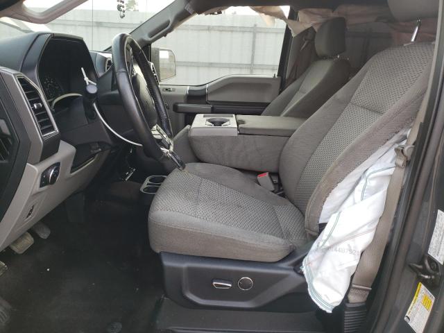 Photo 7 from auction – 2017 FORD F150 SUPER with VIN 1FTEW1CF2HKD48683