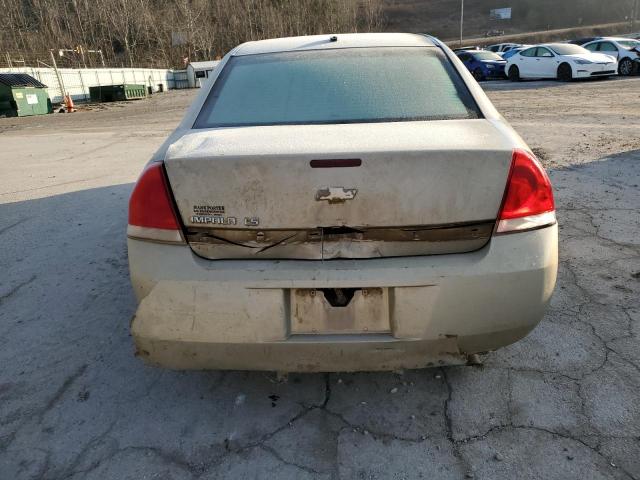 Photo 6 from auction – 2009 CHEVROLET IMPALA LS with VIN 2G1WB57N191326676