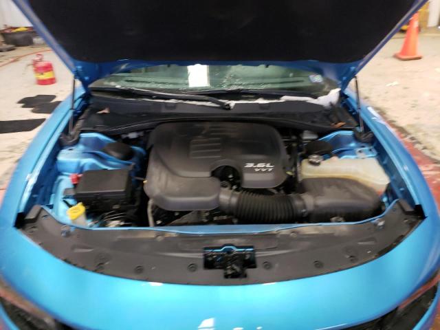 Photo 11 from auction – 2019 DODGE CHARGER SX with VIN 2C3CDXJG5KH614549