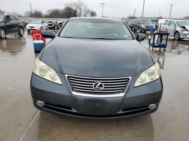Photo 5 from auction – 2007 LEXUS ES 350 with VIN JTHBJ46G372087309
