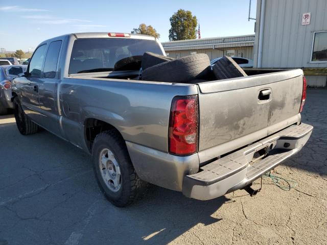 Photo 2 from auction – 2005 CHEVROLET SILVERADO with VIN 1GCEC19X65Z133304