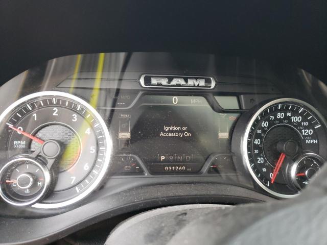 Photo 9 from auction – 2020 RAM 1500 LARAM with VIN 1C6SRFJT8LN329182