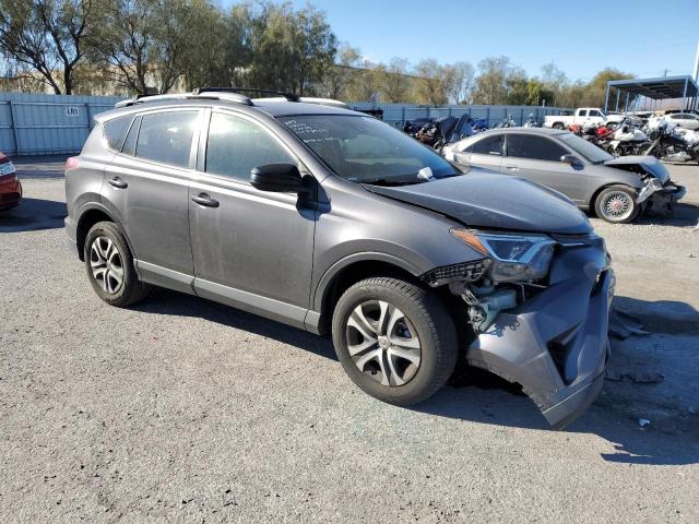 Photo 4 from auction – 2017 TOYOTA RAV4 LE with VIN JTMZFREV5HJ114354