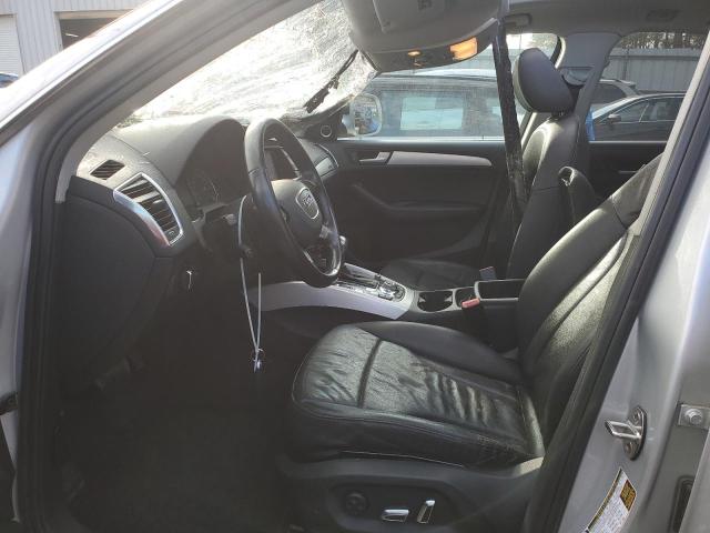 Photo 7 from auction – 2014 AUDI Q5 PREMIUM with VIN WA1LFAFP3EA060890