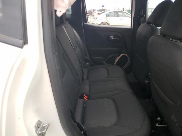 Photo 10 from auction – 2017 JEEP RENEGADE L with VIN ZACCJBBB2HPE61565