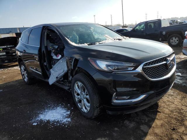 Photo 4 from auction – 2018 BUICK ENCLAVE AV with VIN 5GAEVCKW3JJ161191