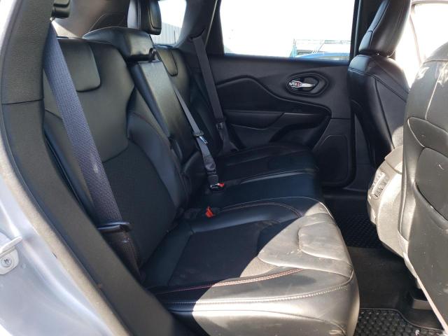 Photo 11 from auction – 2022 JEEP CHEROKEE T with VIN 1C4PJMBX8ND513705