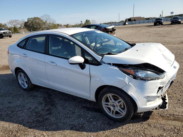Photo 4 from auction – 2018 FORD FIESTA SE with VIN 3FADP4BJ0JM100243