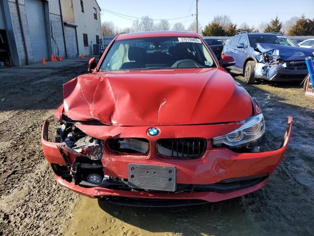 Photo 5 from auction – 2018 BMW 320 XI with VIN WBA8A3C5XJA494840