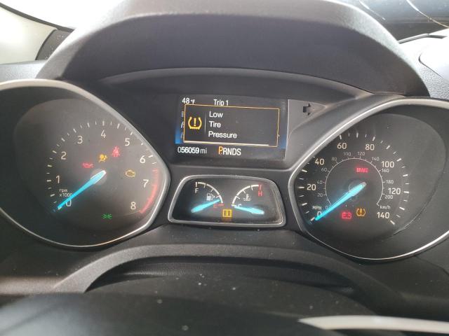 Photo 9 from auction – 2018 FORD ESCAPE SEL with VIN 1FMCU0HD3JUA70686