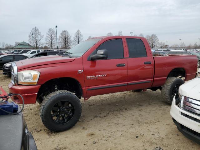 صورة رقم 1 من المزاد - 2006 DODGE RAM 2500 S مع VIN 1D7KS28C76J206440