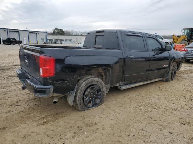 Photo 3 from auction – 2017 CHEVROLET SILVERADO with VIN 3GCUKSEJ6HG254134