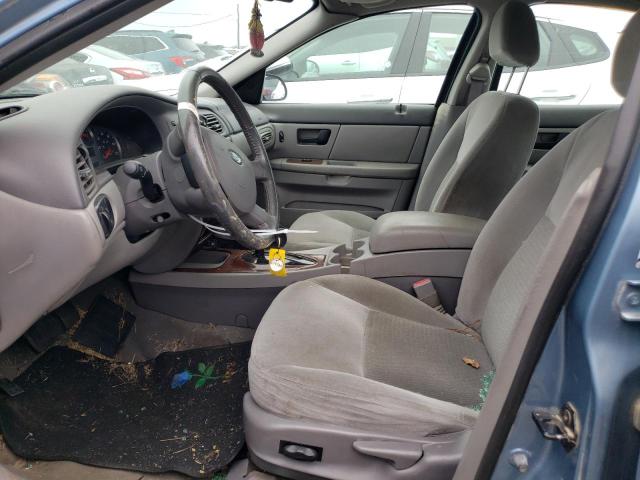 Photo 7 from auction – 2007 FORD TAURUS SEL with VIN 1FAFP56U97A152107