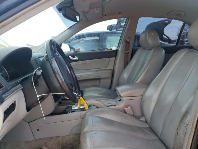 Photo 7 from auction – 2006 HYUNDAI SONATA GLS with VIN 5NPEU46F56H053480
