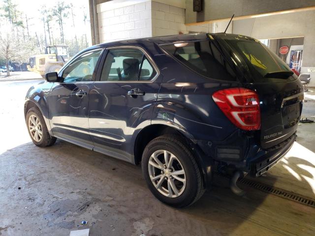 Photo 2 from auction – 2017 CHEVROLET EQUINOX LS with VIN 2GNFLEEK2H6128954