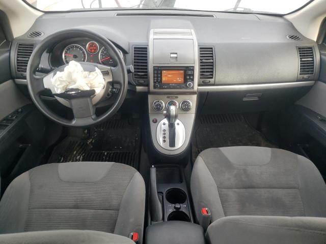 Photo 8 from auction – 2012 NISSAN SENTRA 2.0 with VIN 3N1AB6AP1CL749946